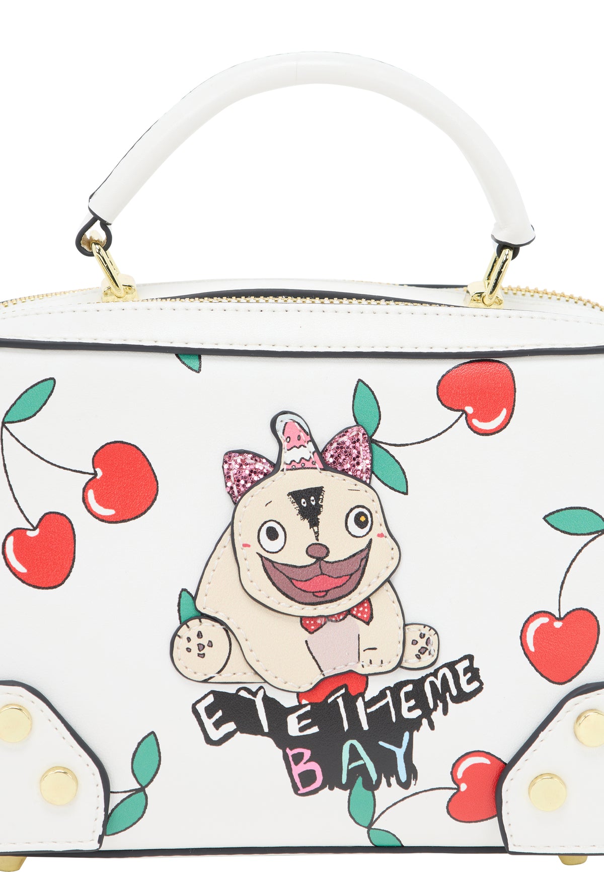 myMo pop EYETHEME Damenhandtasche