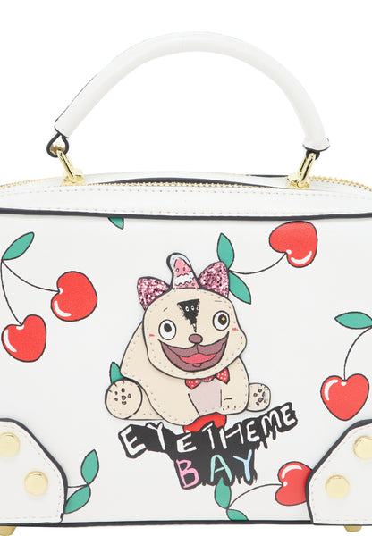 myMo pop EYETHEME Damenhandtasche