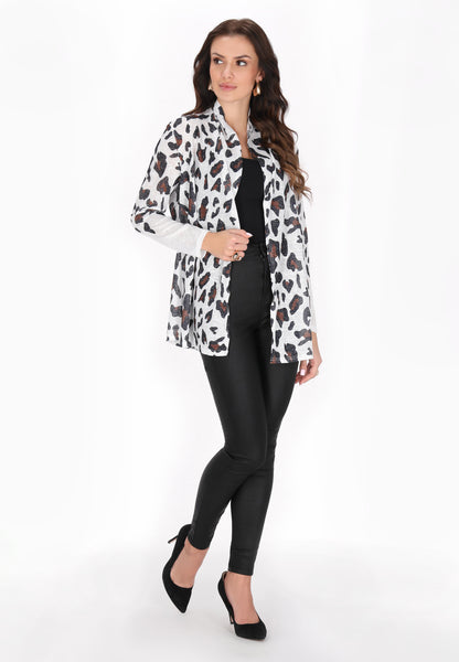 faina Damen Strickjacke