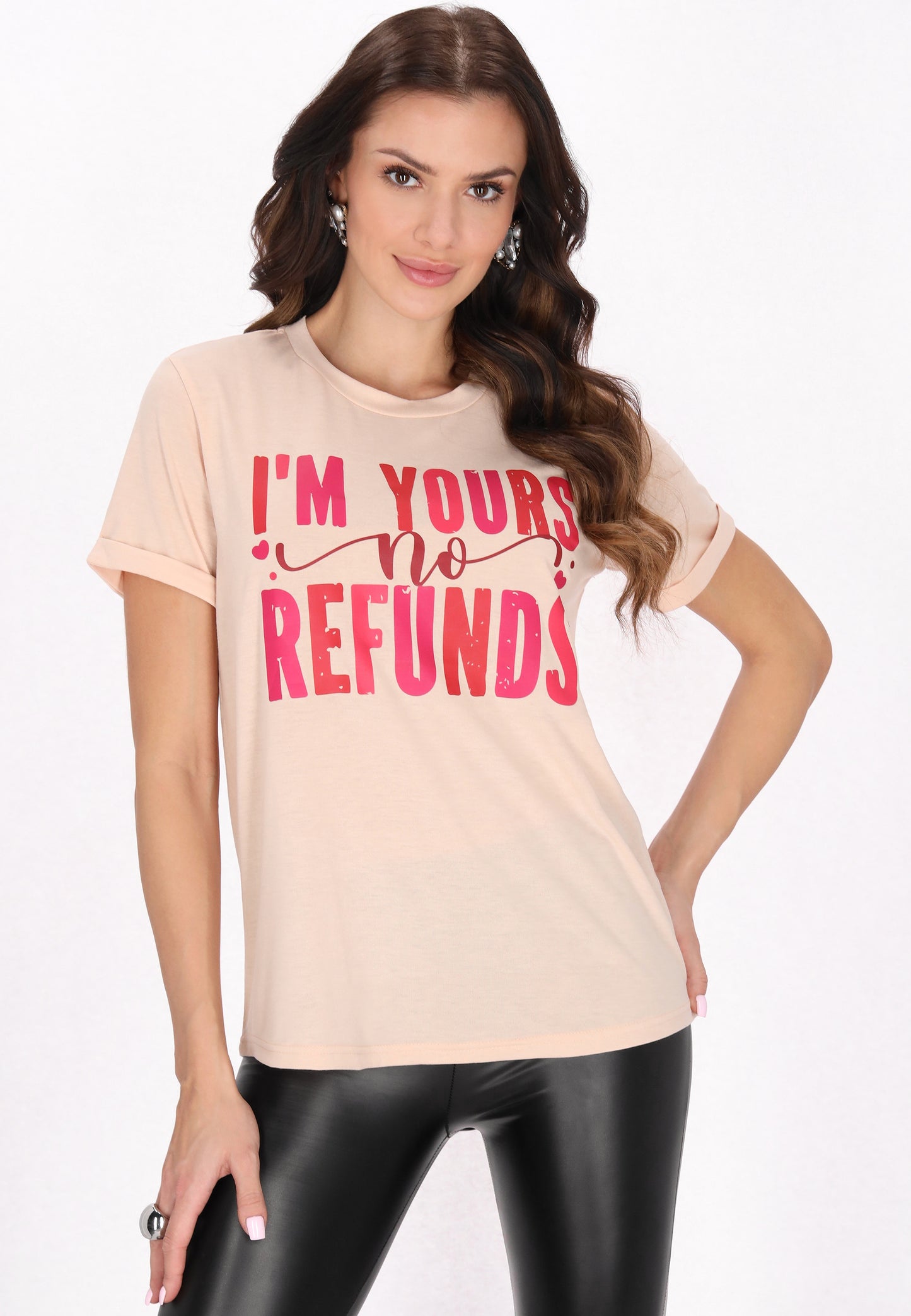 faina CASUAL Damen T-Shirt