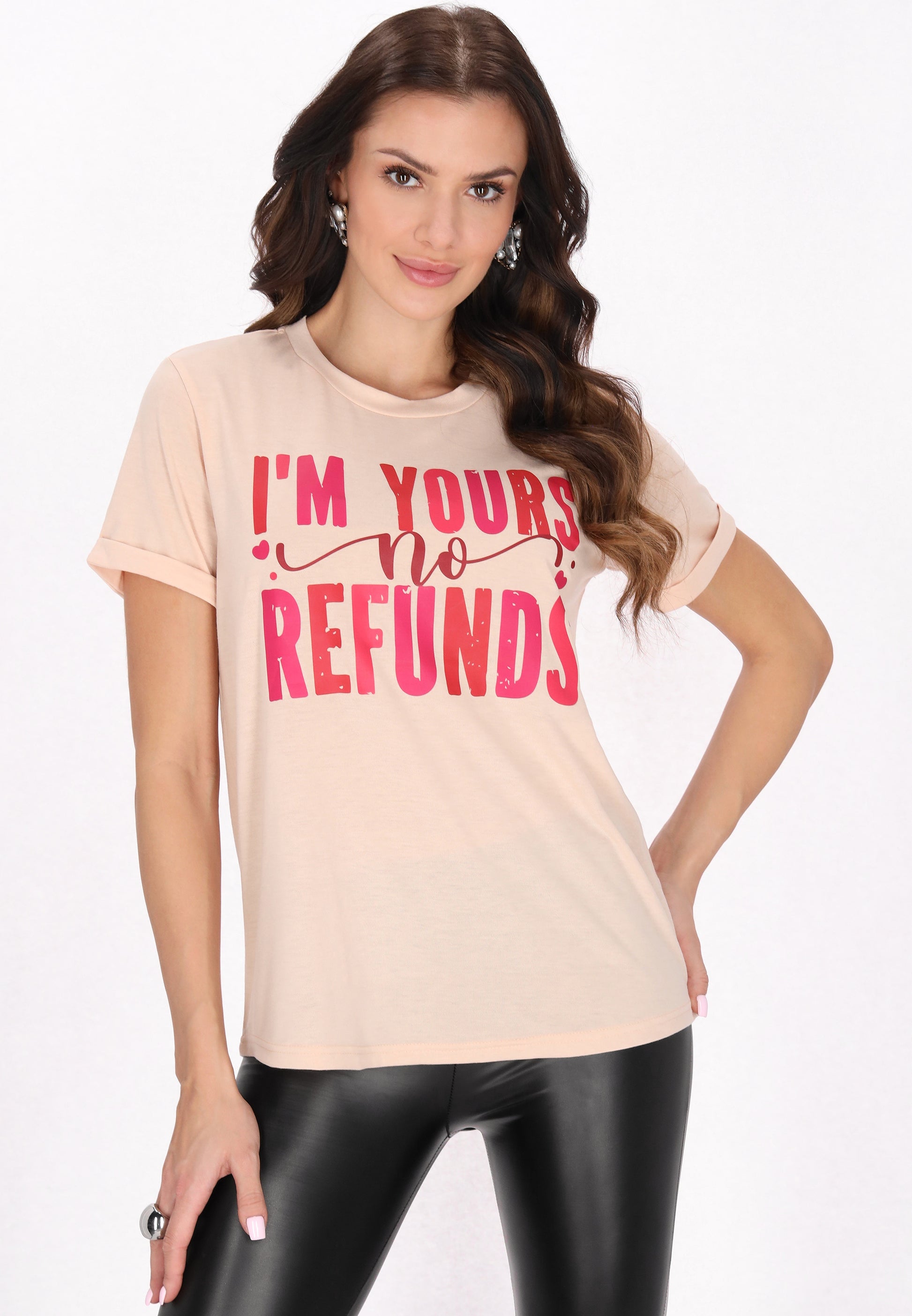 faina CASUAL Damen T-Shirt