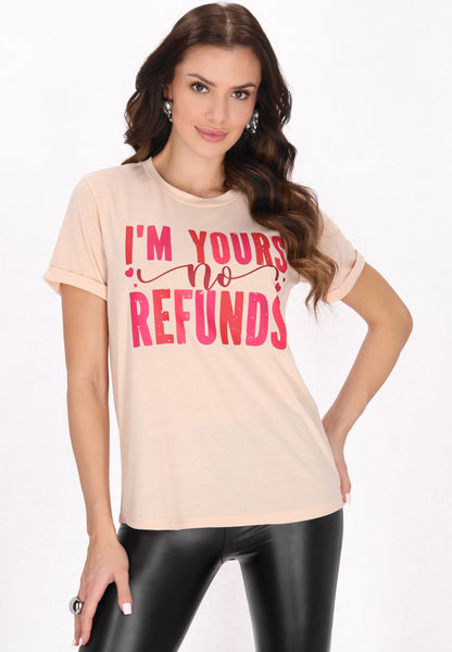 faina CASUAL Damen T-Shirt