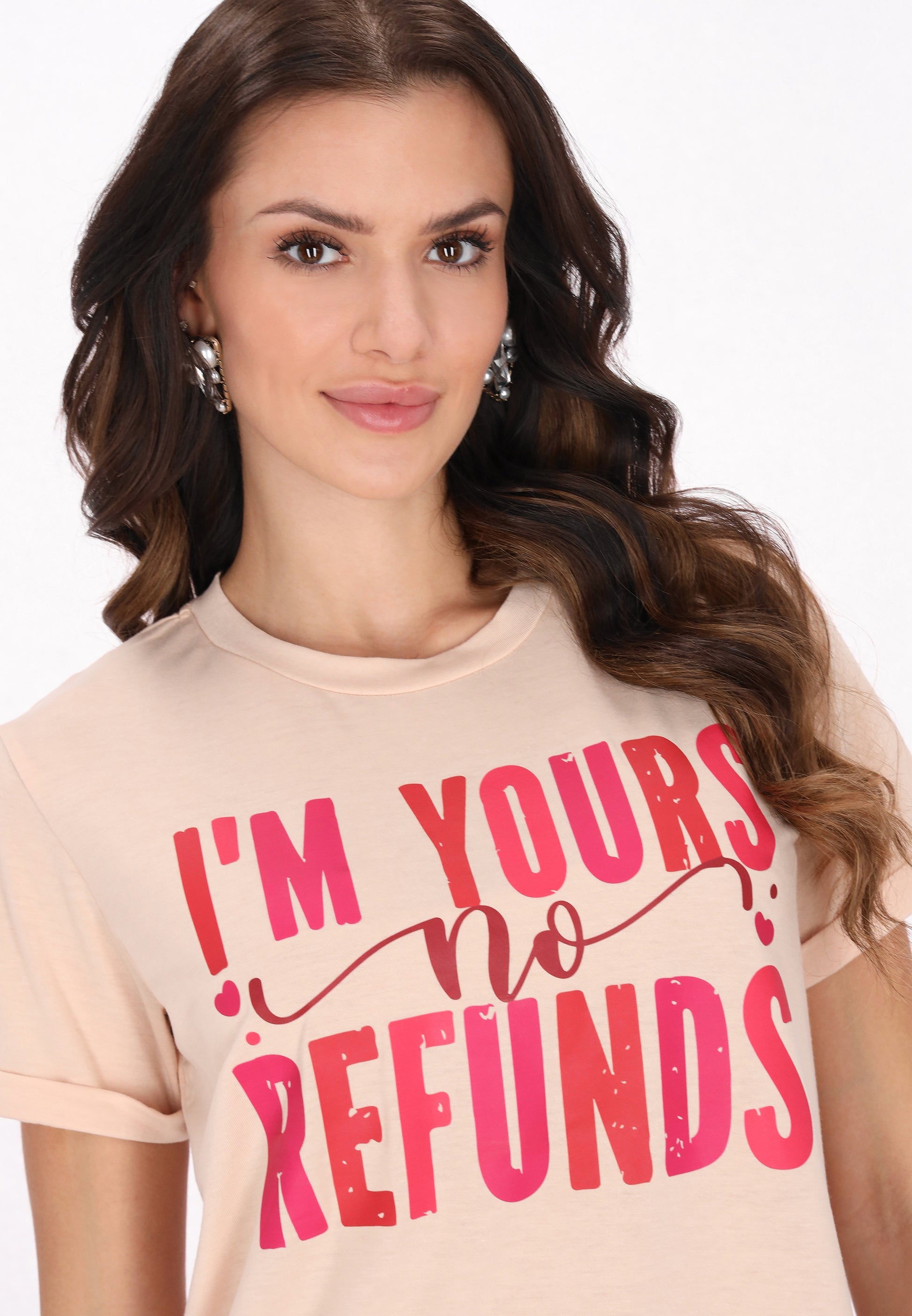 faina CASUAL Damen T-Shirt