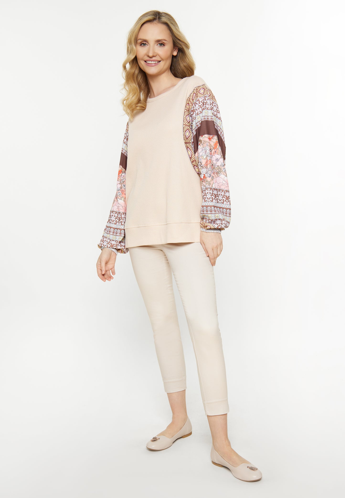 usha Damen Sweatshirt
