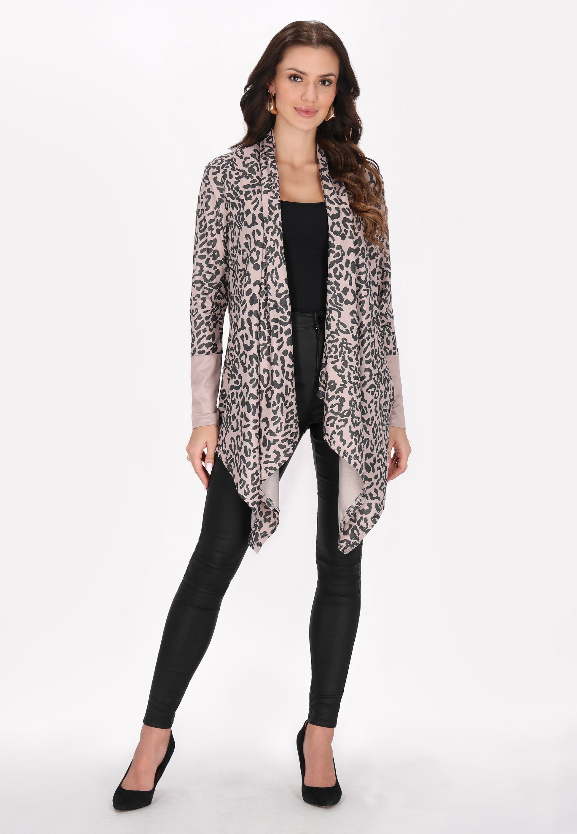 faina Damen Strickjacke