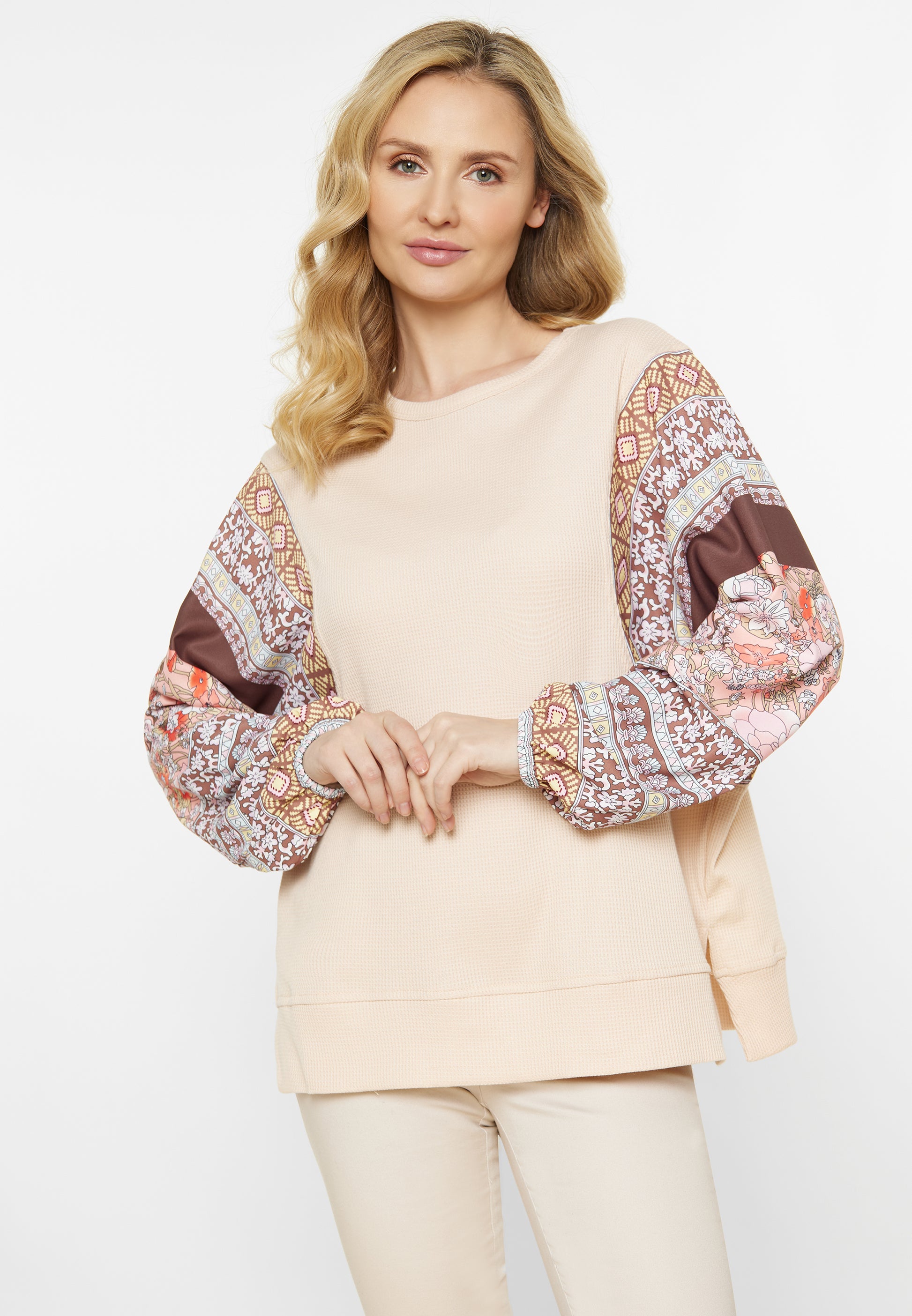usha Damen Sweatshirt