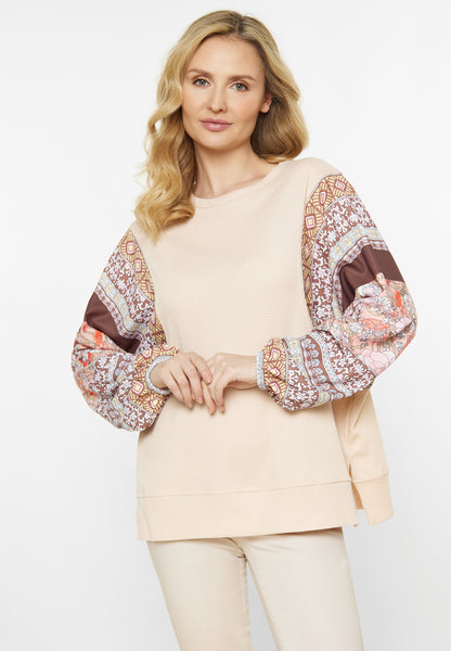 usha Damen Sweatshirt