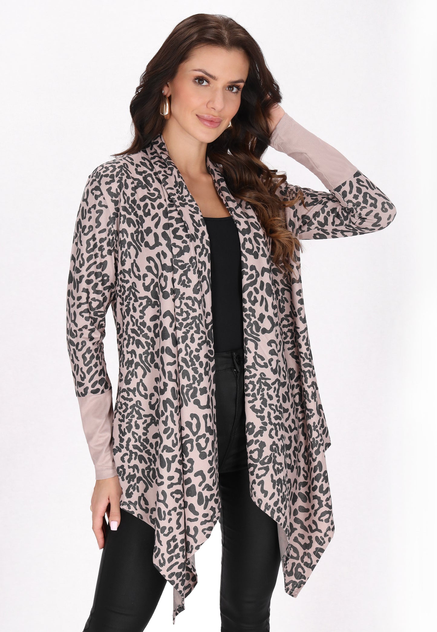 faina Damen Strickjacke