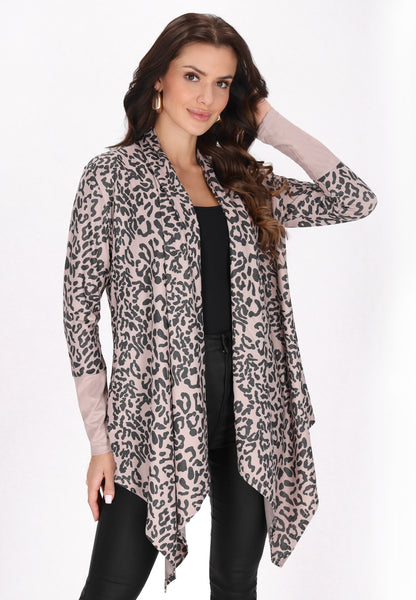 faina Damen Strickjacke