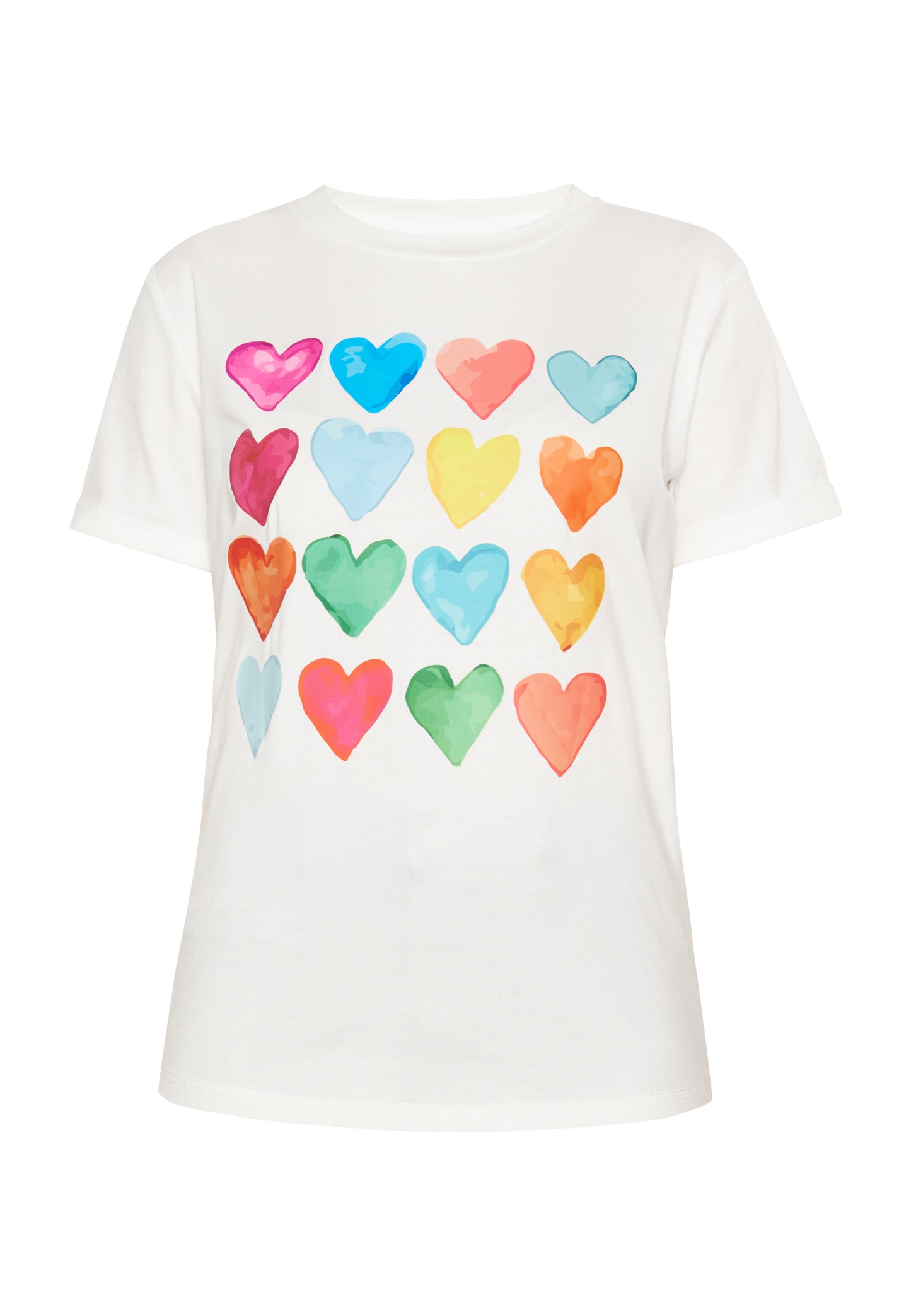 usha BLUE LABEL Damen T-Shirt