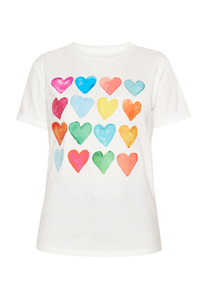usha BLUE LABEL Damen T-Shirt
