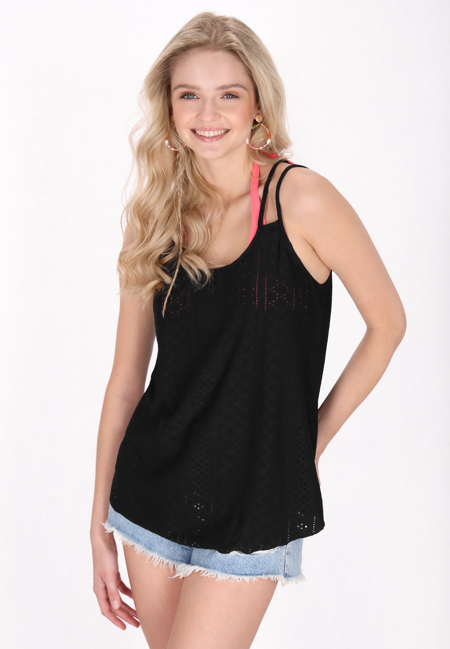 IZIA Women's Top
