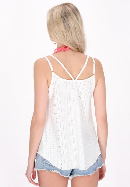 IZIA Women's Top