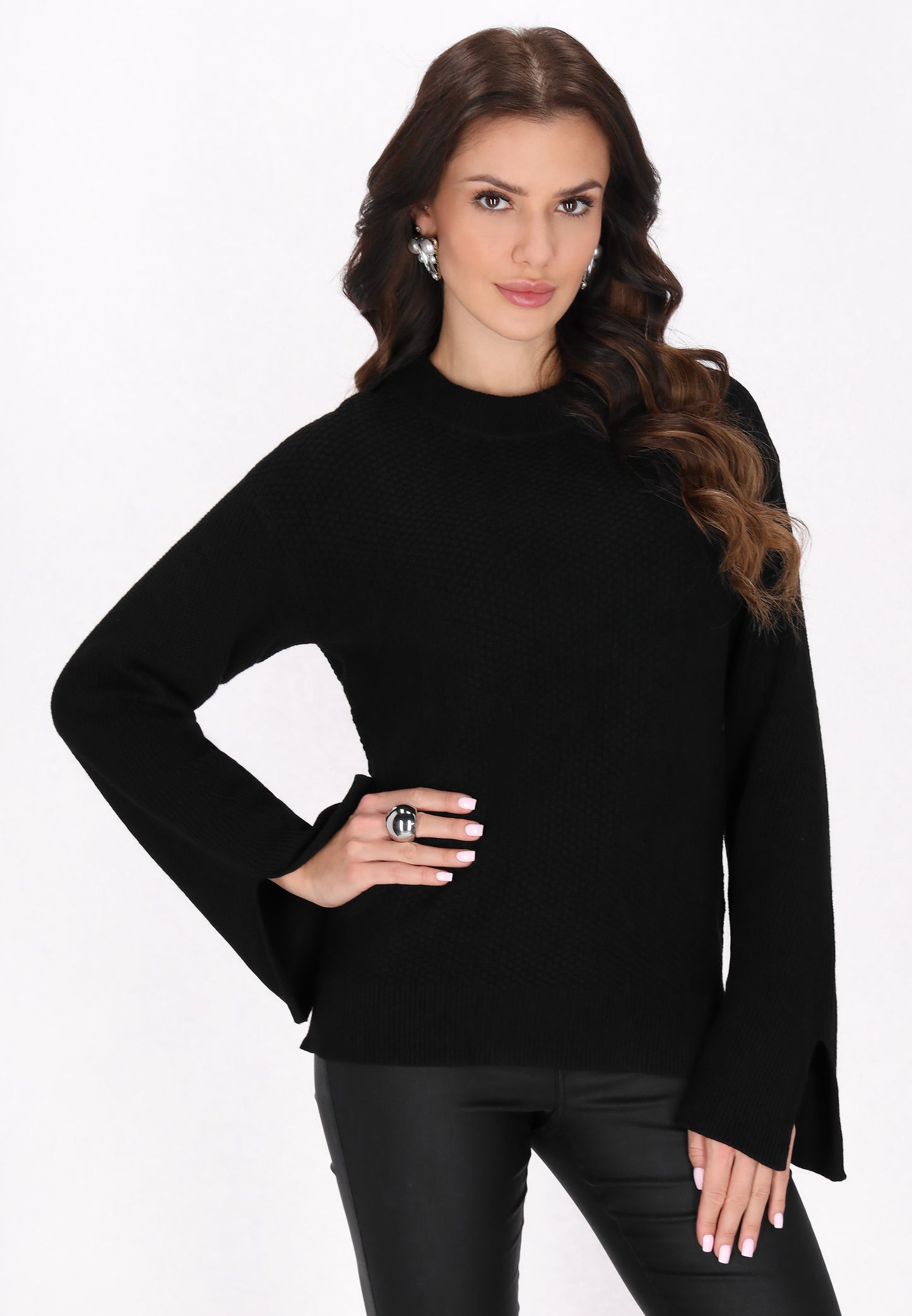 Sweter damski faina CASUAL