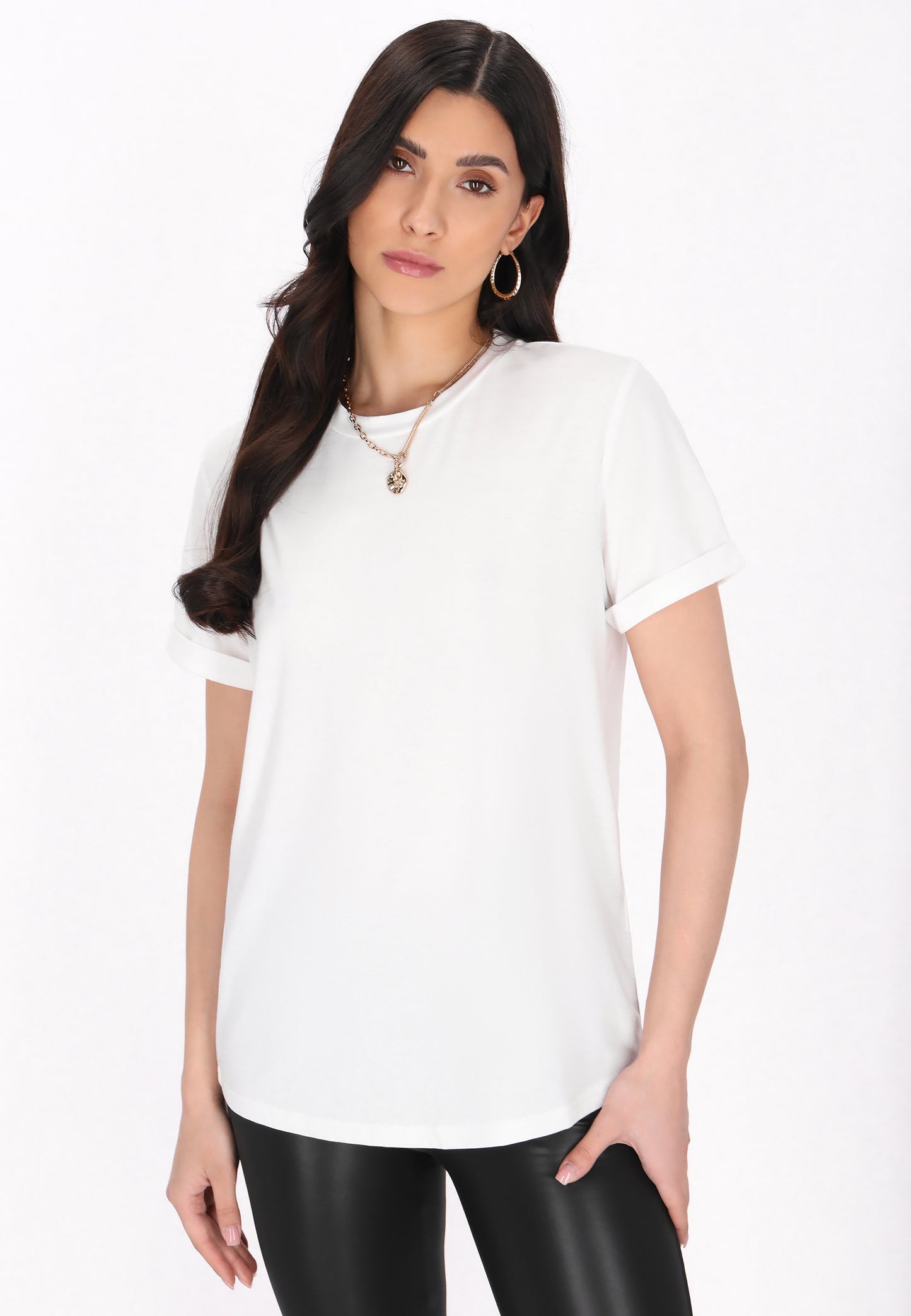 faina ESSENTIALS Damen T-Shirt