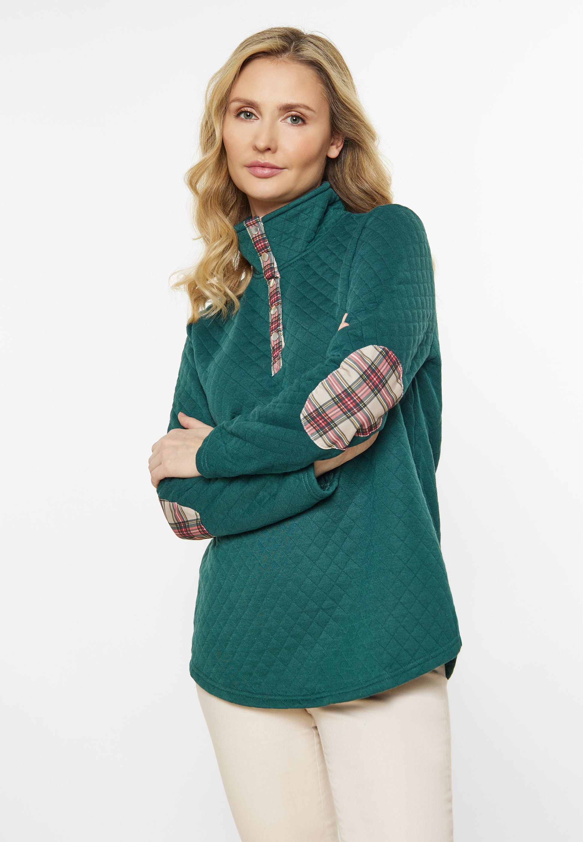 usha Women's Sweatshirt