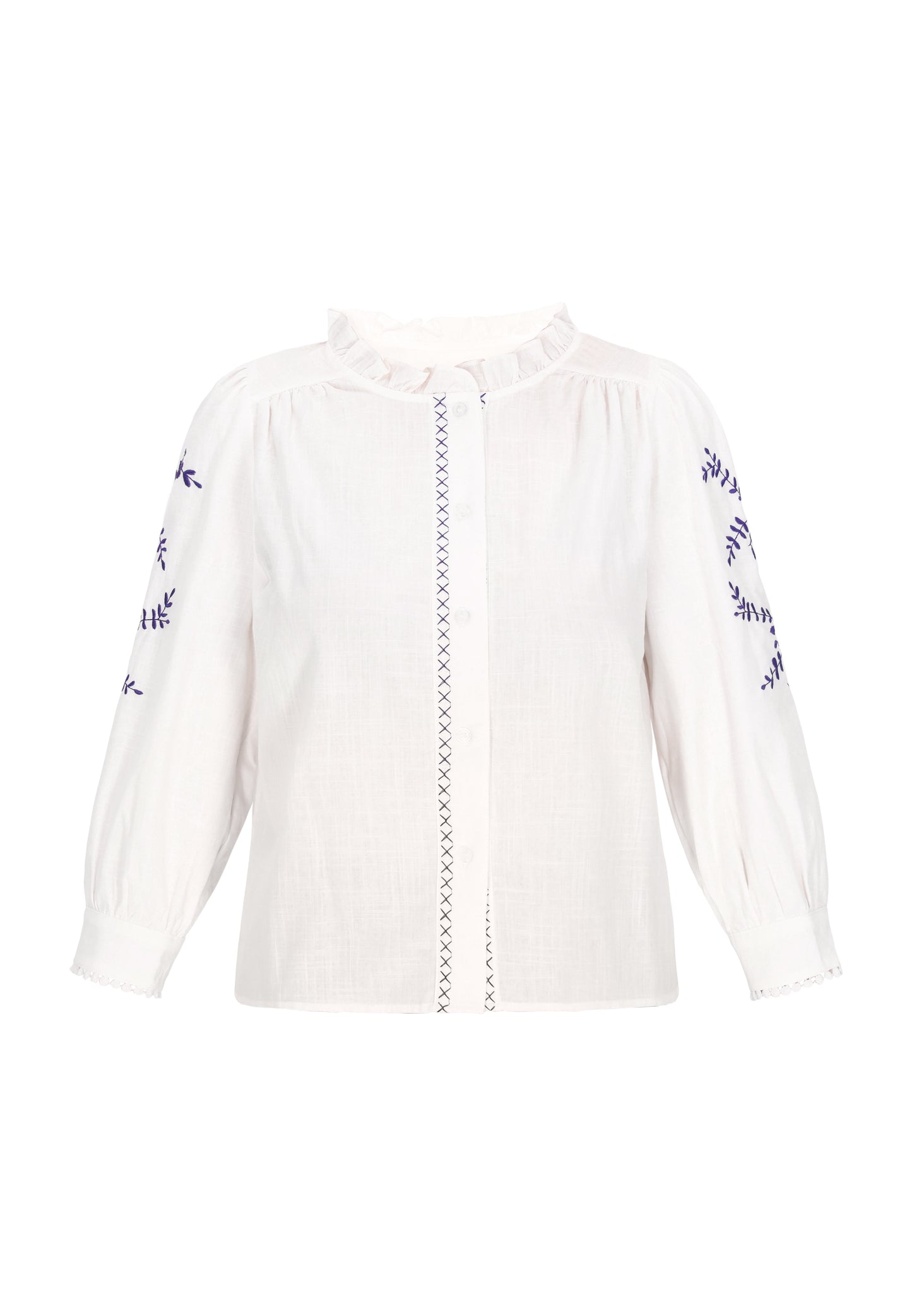 usha FESTIVAL Women's Blouse