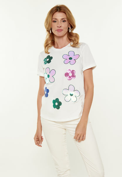 usha T-Shirt für Damen