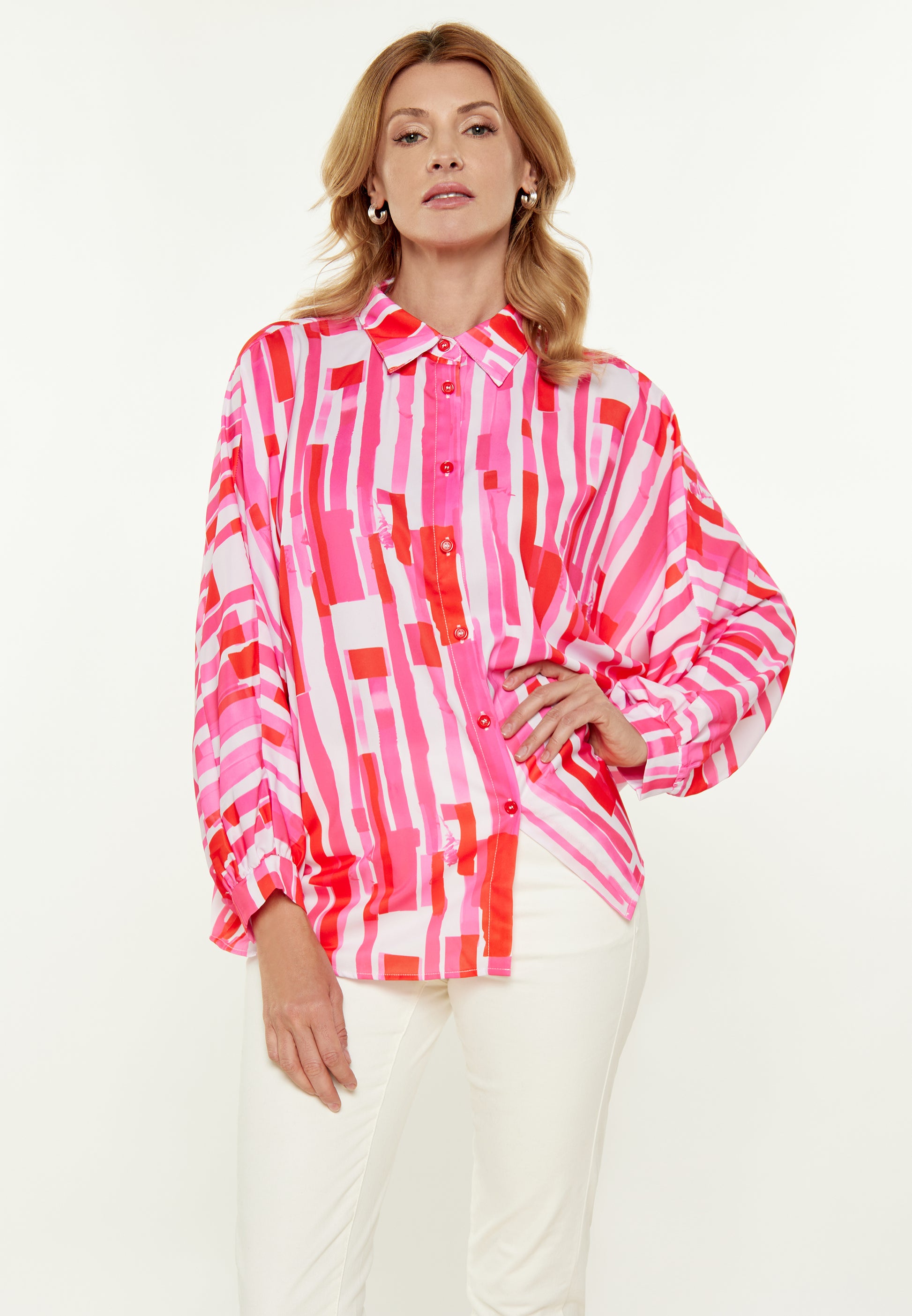 usha Damen Shirt