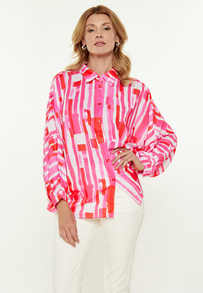 usha Damen Shirt
