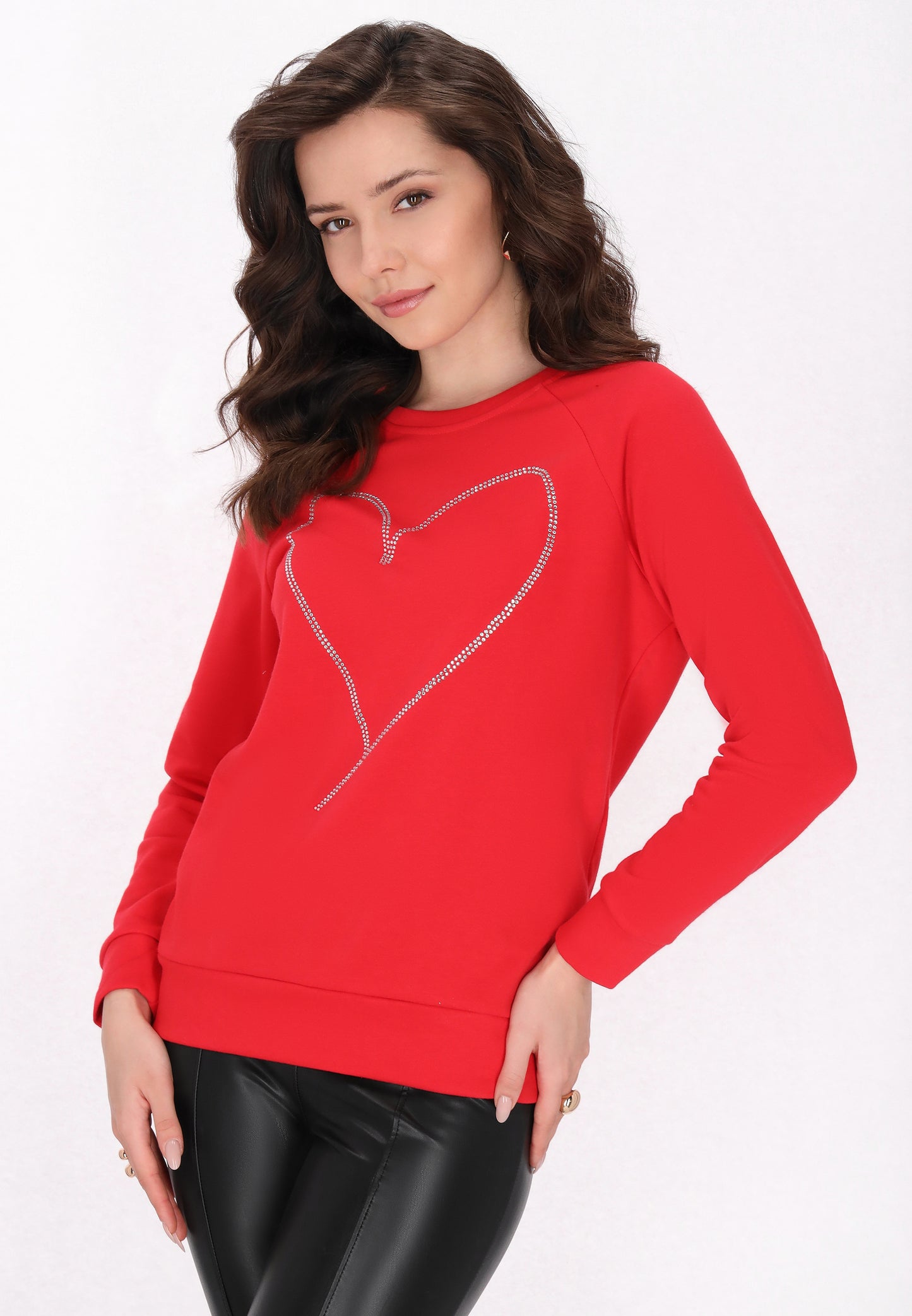 faina CASUAL Damen Sweatshirt