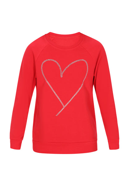 faina CASUAL Damen Sweatshirt