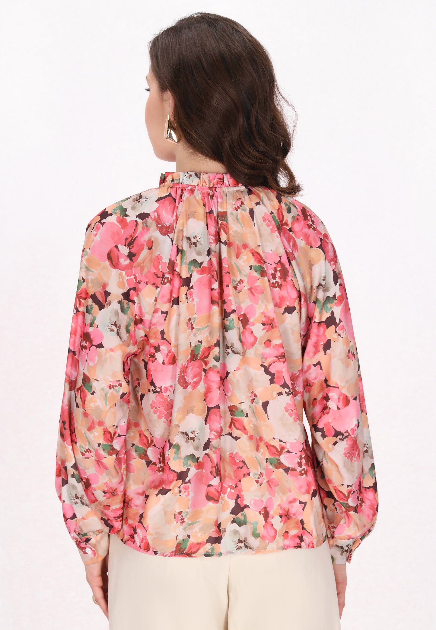 faina Damenbluse