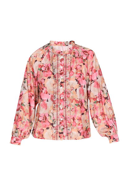 faina Damenbluse