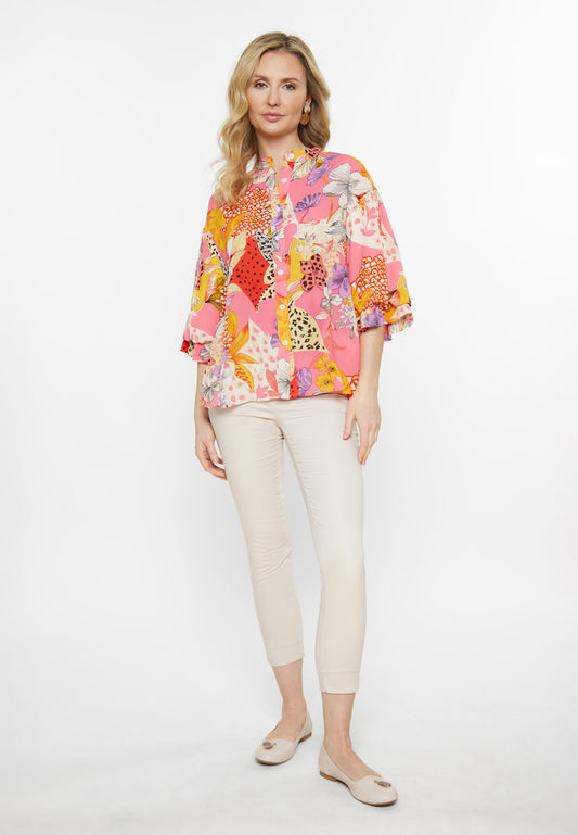 usha Women's Blouse