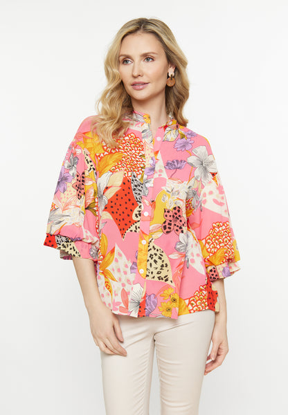 usha Women's Blouse