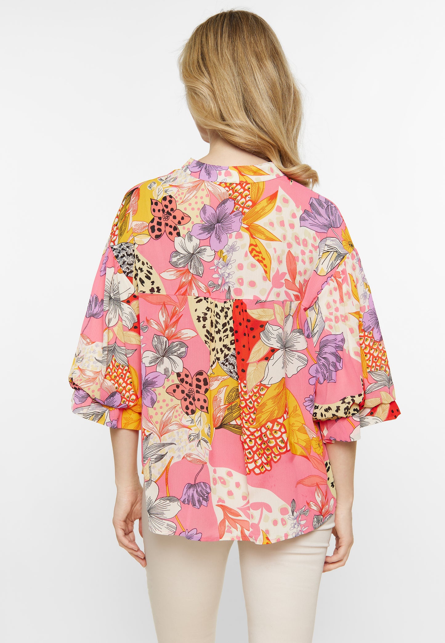 usha Women's Blouse