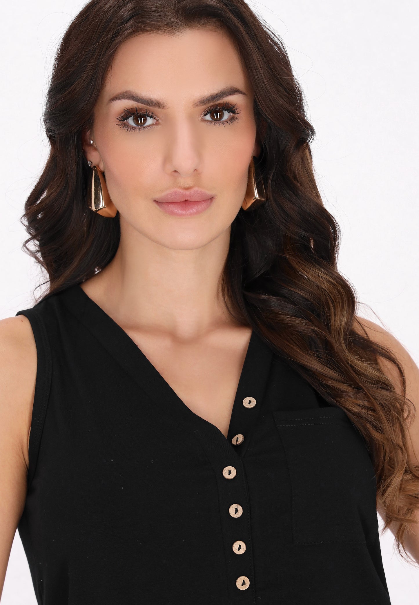 faina Damen-Oberteil
