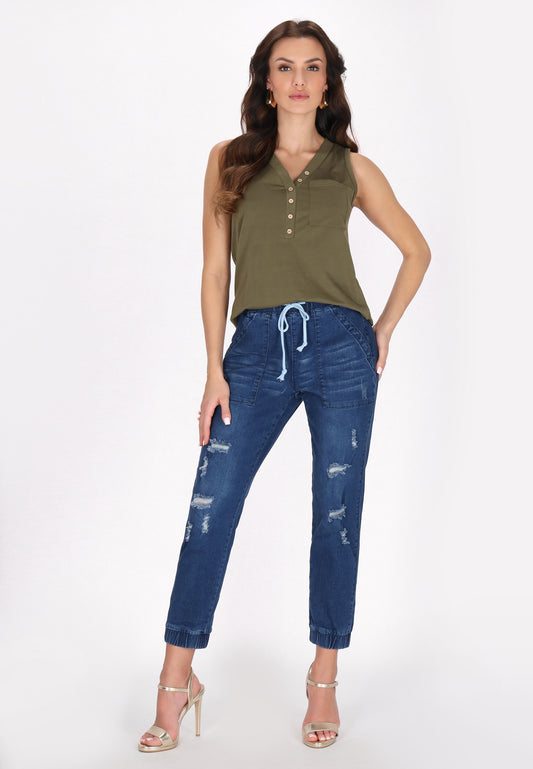 faina Women's Top