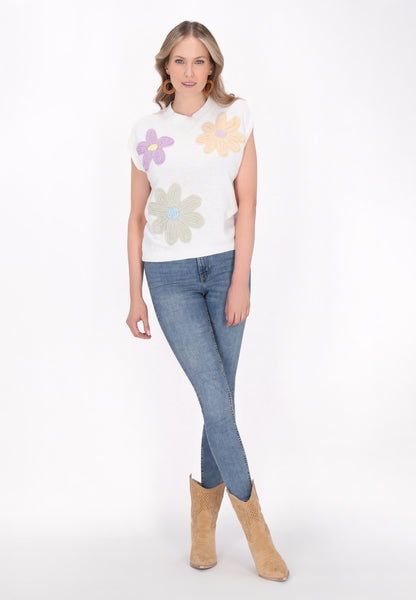 usha FESTIVAL Women's Blouse