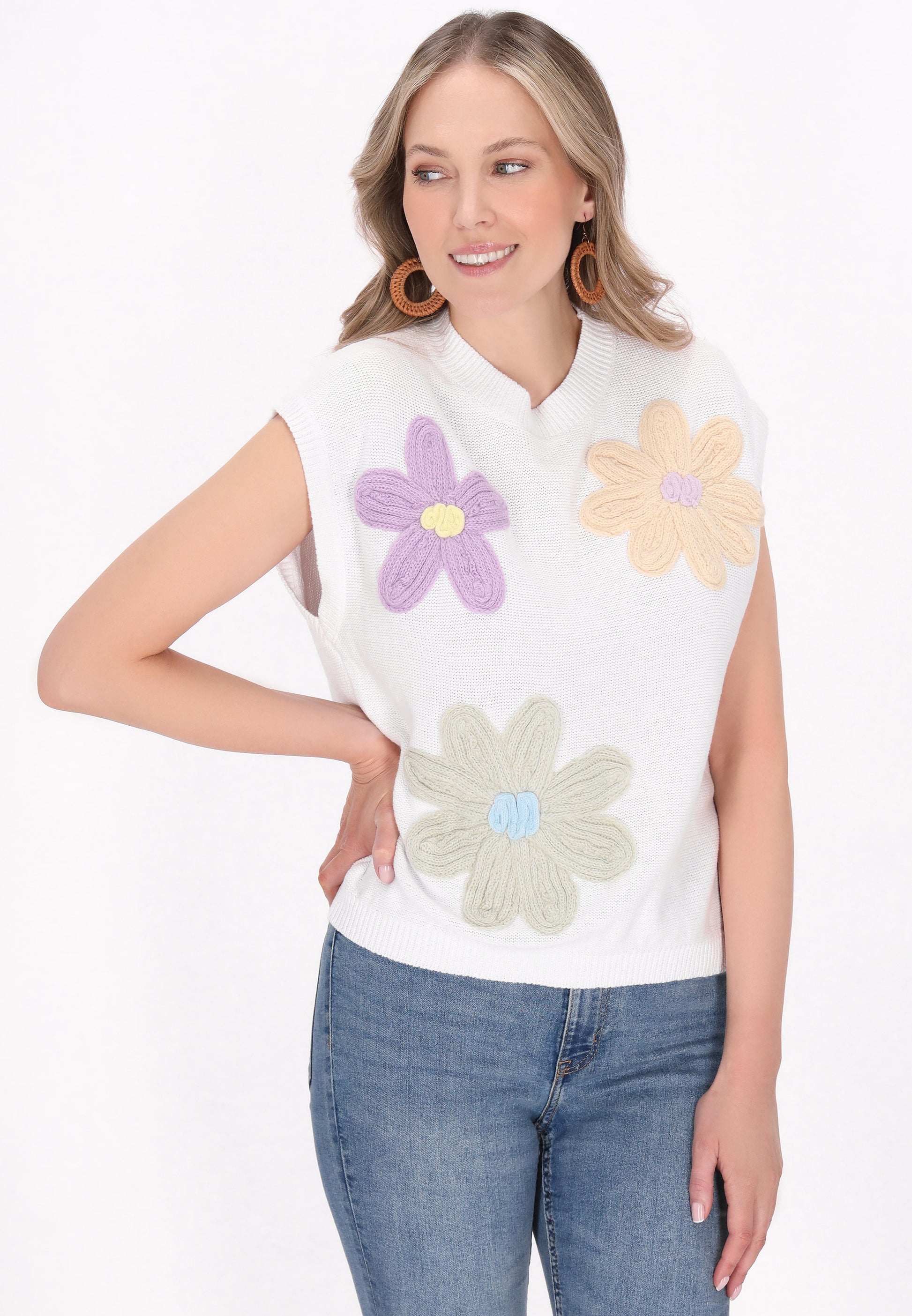 usha FESTIVAL Women's Blouse