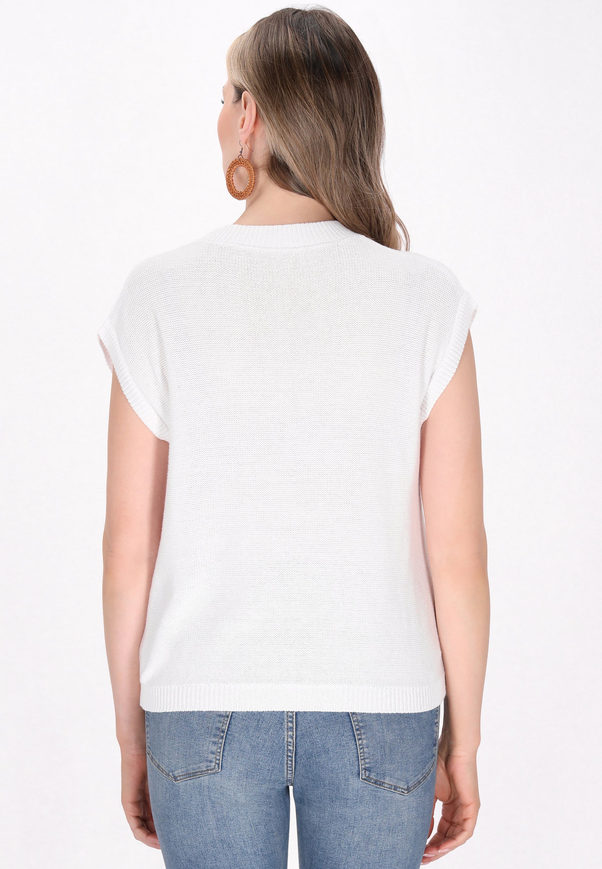 usha FESTIVAL Women's Blouse