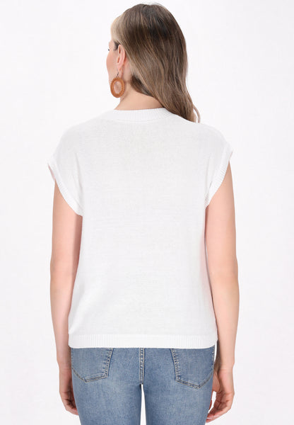 usha FESTIVAL Women's Blouse