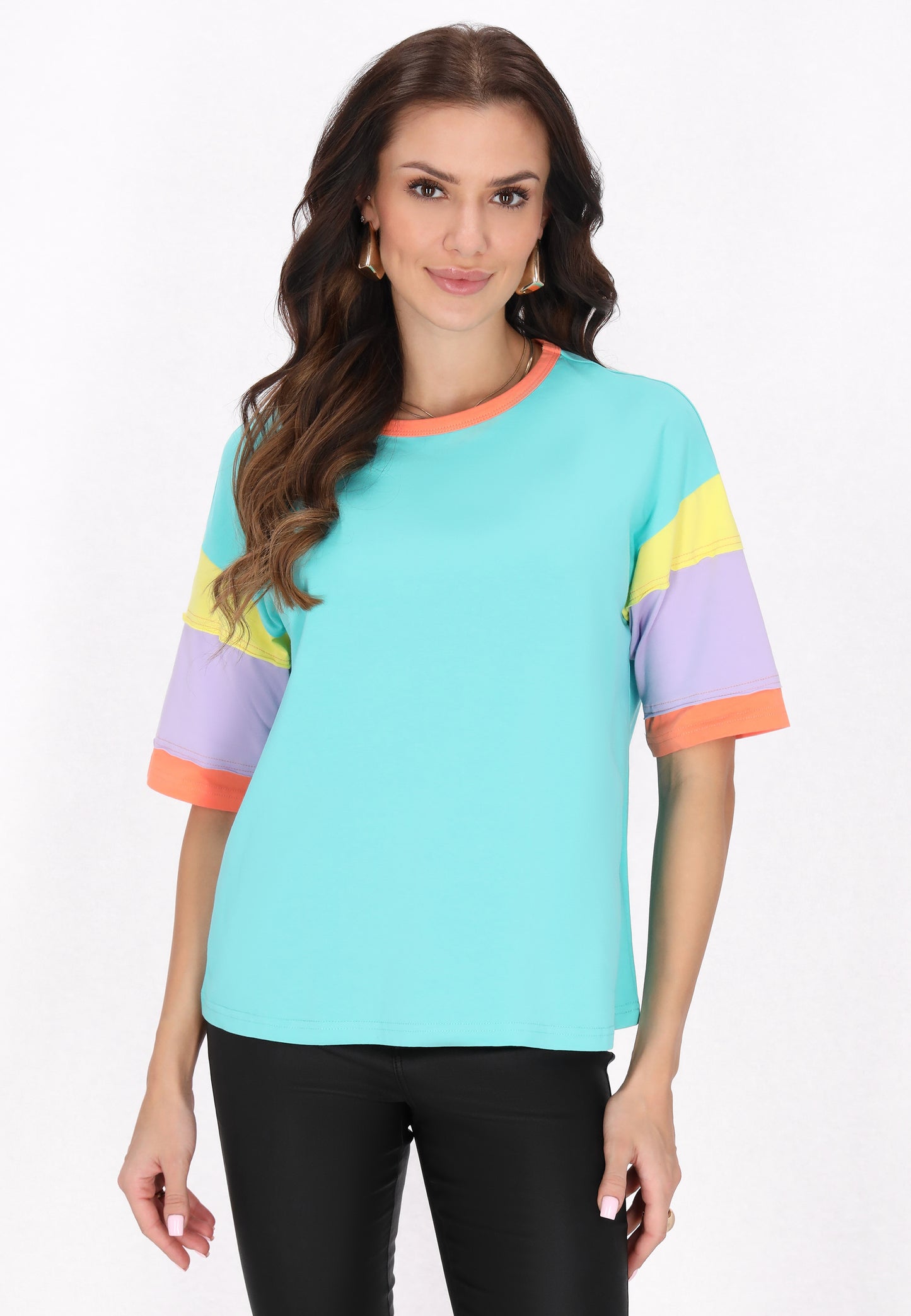faina CASUAL Damen T-Shirt