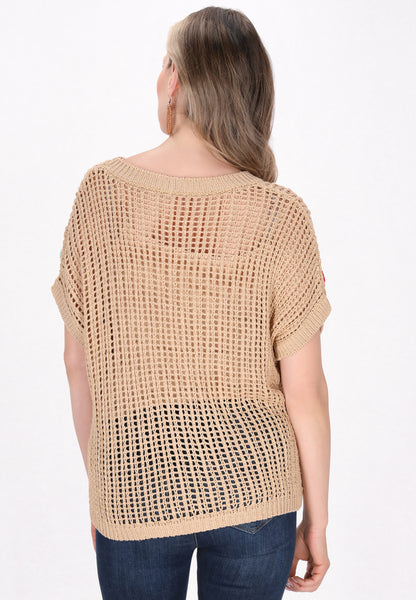 usha FESTIVAL Women's Sweater