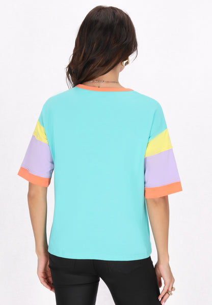 faina CASUAL Damen T-Shirt