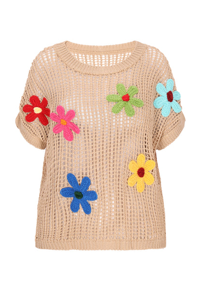 usha FESTIVAL Women's Sweater