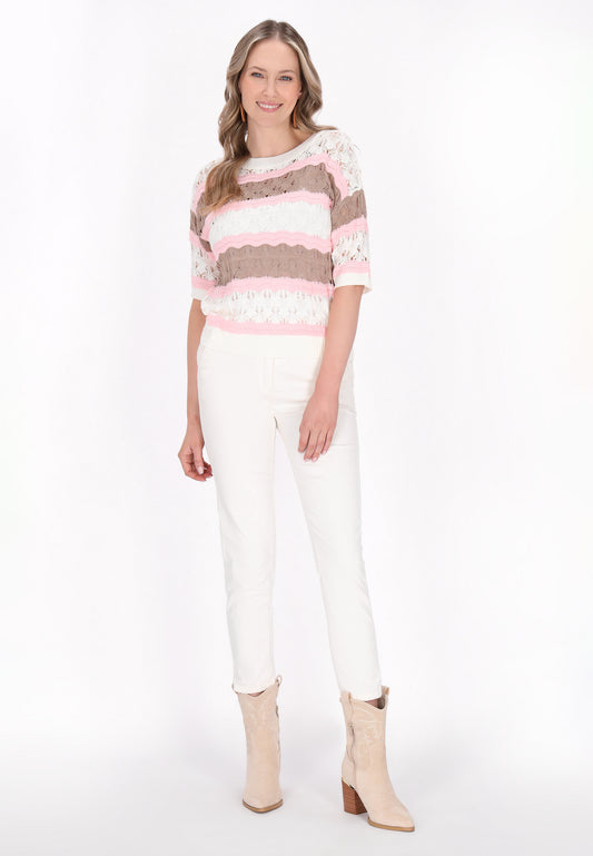 usha FESTIVAL Damen Pullover