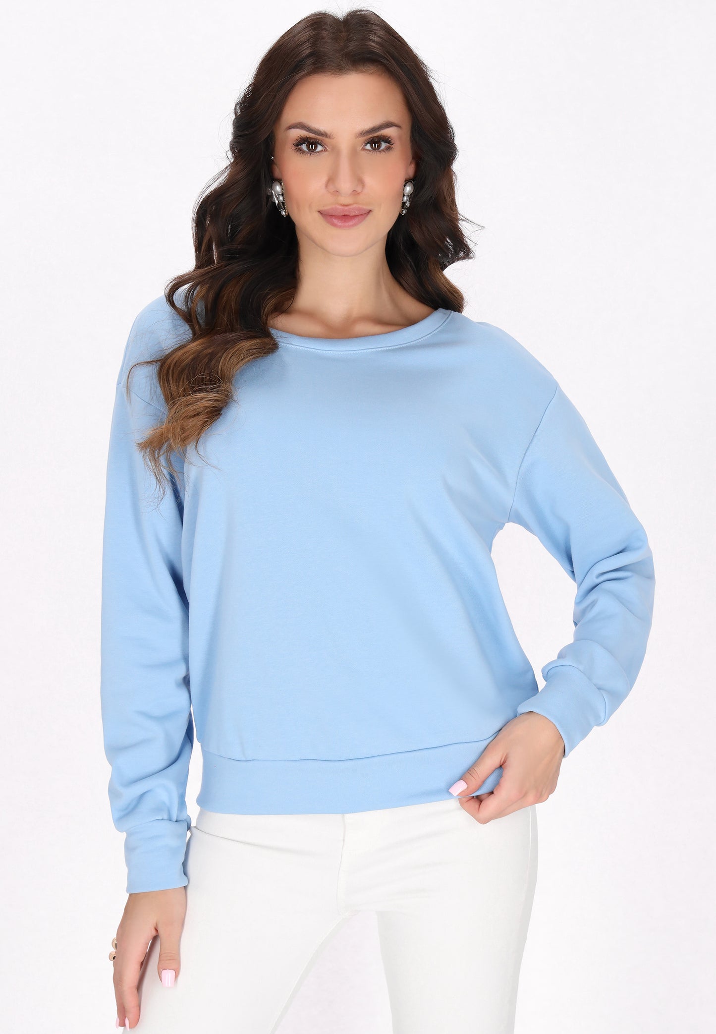 faina CASUAL Damen Sweatshirt