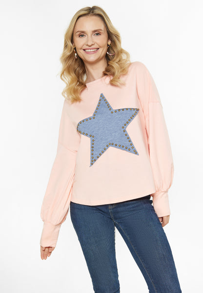 usha FESTIVAL Damen-Sweatshirt