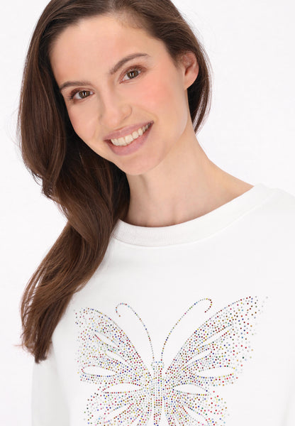 usha BLUE LABEL Damen Sweatshirt