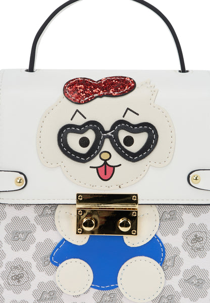 myMo pop EYETHEME Damenhandtasche