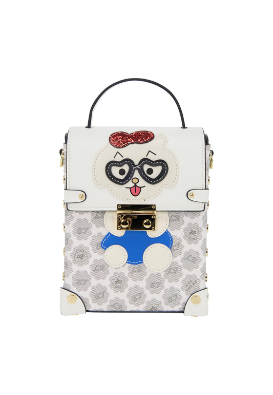 myMo pop EYETHEME Women's Handbag