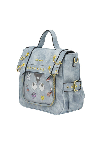 myMo pop EYETHEME Damen-Rucksack
