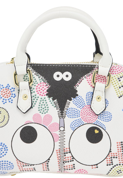 myMo pop EYETHEME Damenhandtasche