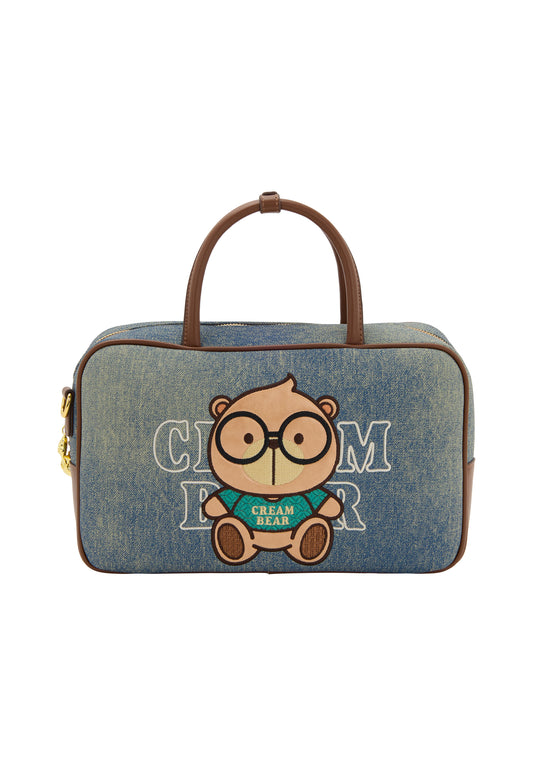 myMo pop Cream Bear Kid's Handbag